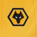 23-24 Wolverhampton Wanderers Men's Long Sleeve Home Jersey