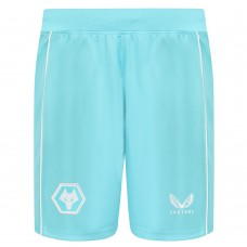 23-24 Wolverhampton Wanderers Men's Third Shorts