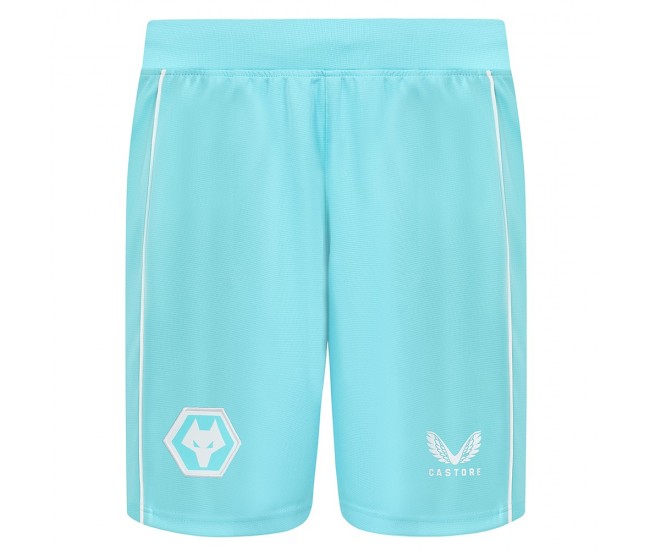 23-24 Wolverhampton Wanderers Men's Third Shorts