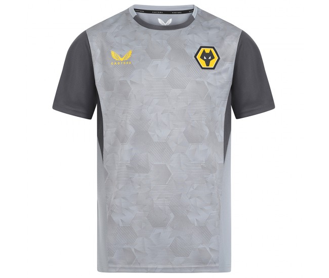 23-24 Wolverhampton Wanderers Player's Training Jersey