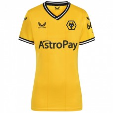 23-24 Wolverhampton Wanderers Women's Home Jersey