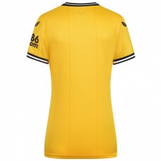 23-24 Wolverhampton Wanderers Women's Home Jersey