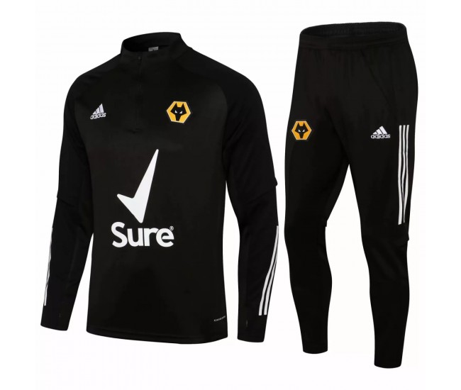 2021 Wolverhampton Wanderers Technical Training Soccer Tracksuit