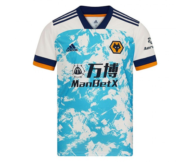 Wolverhampton Away Shirt 2021