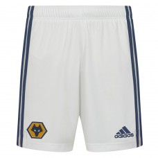 Wolves Away Football Shorts 2021