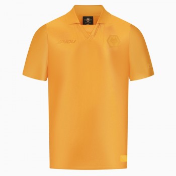 24-25 Wolverhampton Wanderers Men's Vs Honvéd 1954 70-year Anniversary Soccer Jersey