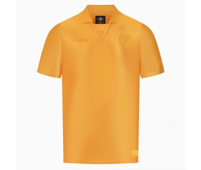 24-25 Wolverhampton Wanderers Men's Vs Honvéd 1954 70-year Anniversary Soccer Jersey