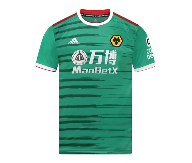 Wolves 2019-20 Adult Third Shirt