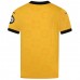 25-26 Wolverhampton Wanderers Men's Home Soccer Jersey 