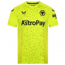 23-24 Wolverhampton Wanderers Away Goalkeeper Jersey