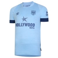 23-24 Brentford FC Men's Away Jersey