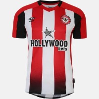 23-24 Brentford FC Men's Home Jersey