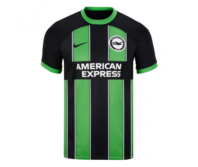 23-24 Brighton Hove Albion Men's Away Jersey