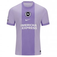 25-26 Brighton Hove Albion Men's Away Jersey