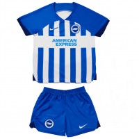 23-24 Brighton Hove Albion Kid Home Kit