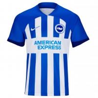 23-24 Brighton Hove Albion Men's Home Jersey