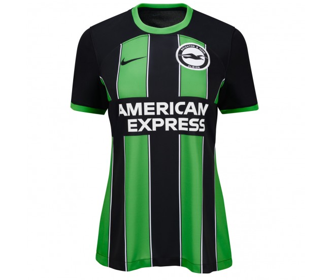 23-24 Brighton Hove Albion Women's Away Jersey