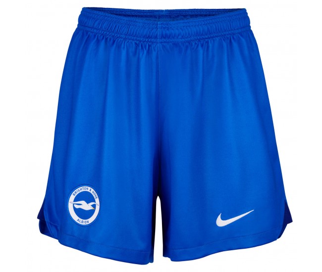 23-24 Brighton Hove Albion Women's Home Shorts