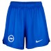 23-24 Brighton Hove Albion Women's Home Shorts