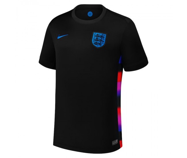 25-26 England Lionesses Mens Away Soccer Jersey