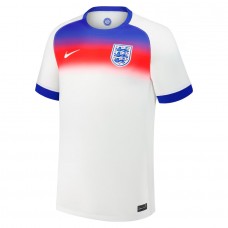 25-26 England Lionesses Mens Home Soccer Jersey