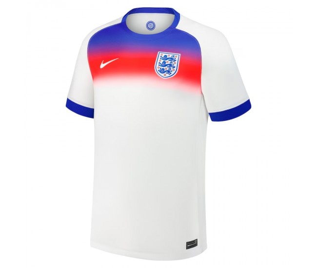 25-26 England Lionesses Mens Home Soccer Jersey