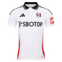 24-25 Fulham FC Men's Home Soccer Jersey 