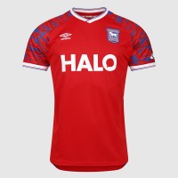 25-26 Ipswich Town Men's Away Soccer Jersey