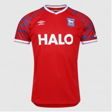 25-26 Ipswich Town Men's Away Soccer Jersey