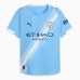 25-26 Manchester City Mens Home Soccer Jersey 