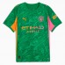 25-26 Manchester City Mens Goalkeeper Green Jersey 