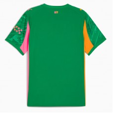 25-26 Manchester City Mens Goalkeeper Green Jersey 