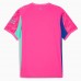 25-26 Manchester City Mens Goalkeeper Pink Jersey 