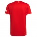21-22 Manchester United Mens Home Soccer Jersey 