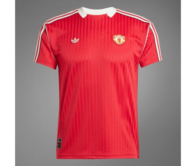 25-26 Manchester United Gender Neutral Terrace Icons Jersey 