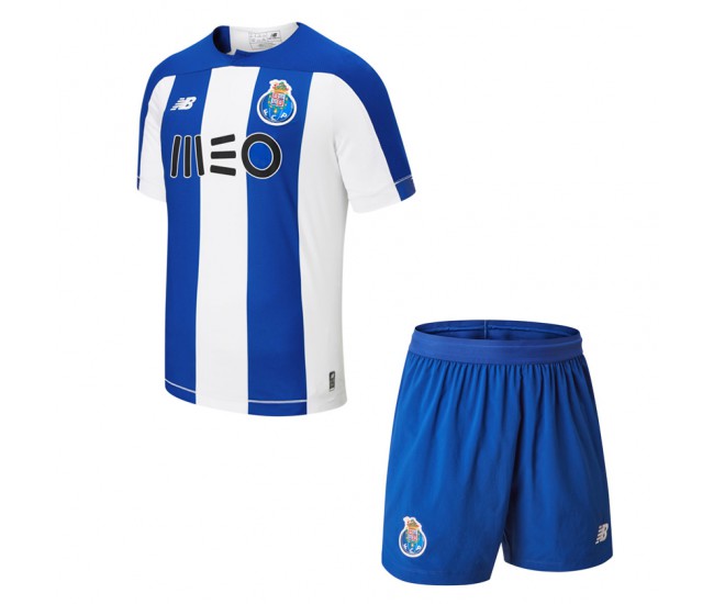 FC Porto Home Kit 2019-20 - Kids