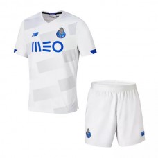 FC Porto Third Kids Football Kit 2020 2021