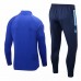 2022-23 FC Porto Blue Training Technical Soccer Tracksuit