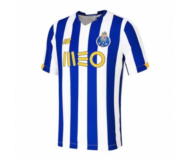 FC Porto Home Shirt 2020 2021