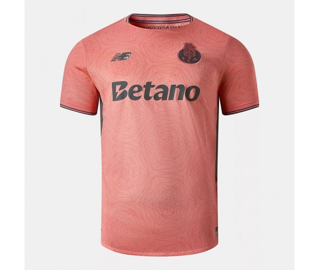 25-26 FC Porto Mens Away Soccer Jersey