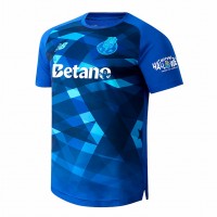 24-25 FC Porto Mens Halloween Pre Match Soccer Jersey 