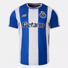 25-26 FC Porto Mens Home Soccer Jersey 