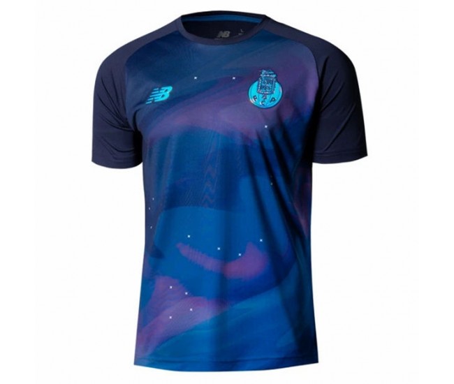 24-25 FC Porto Men's Special Edition Celestial Soccer Jersey 