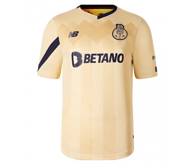 2023-24 FC Porto Mens Away Jersey