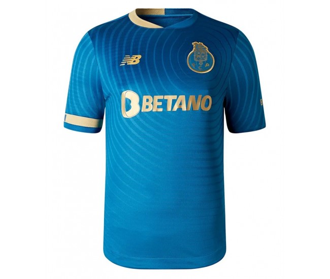 2023-24 FC Porto Mens Third Jersey