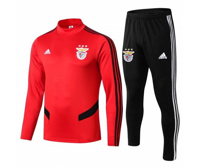 SL Benfica Training Soccer Tracksuit 2019-20