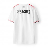 2021-22 Benfica Away Jersey
