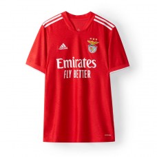 2021-22 Benfica Home Jersey