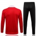 2021-22 Benfica Red Training Presentation Football Tracksuit