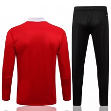 2021-22 Benfica Red Training Technical Football Tracksuit